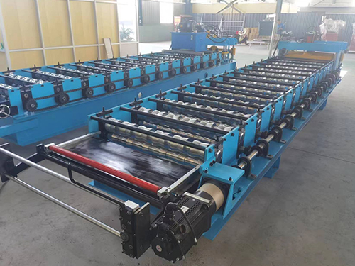 樹脂琉璃瓦設(shè)備