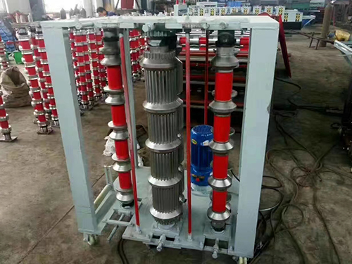 立式打拱機(jī)